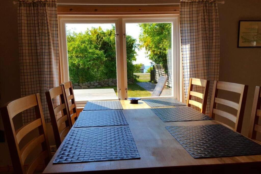 Sjoestugan, Oeland - Fantastiskt Laege Naera Havet! Löttorp Exteriér fotografie