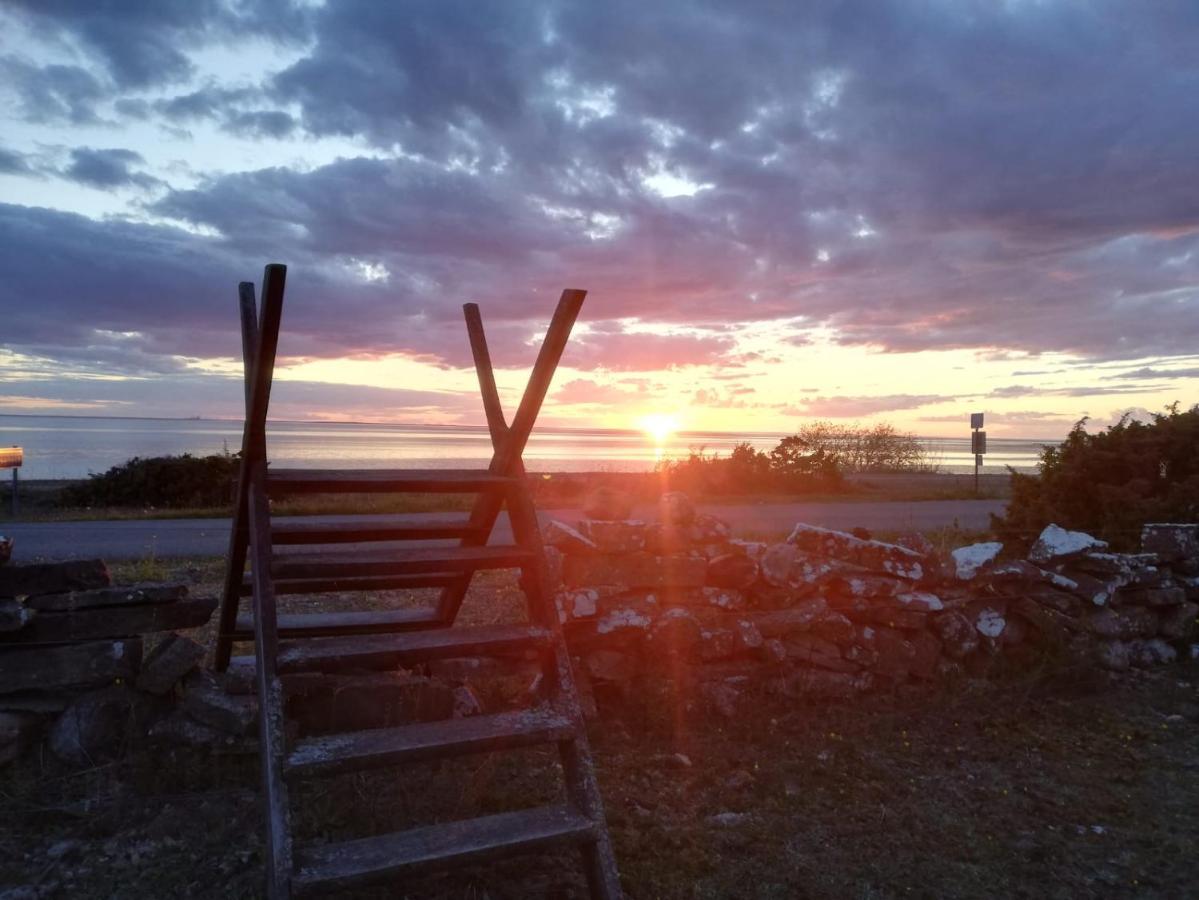 Sjoestugan, Oeland - Fantastiskt Laege Naera Havet! Löttorp Exteriér fotografie